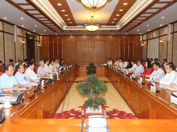Cần thể hiện được bản sắc, tính đặc thù của Hà Nội ảnh 1