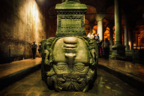 Những cung điện kỳ vĩ ở Istanbul ảnh 1