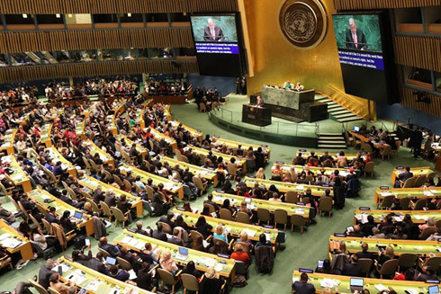 Thành tích nổi bật của Việt Nam về bình đẳng giới được quốc tế ghi nhận ảnh 1