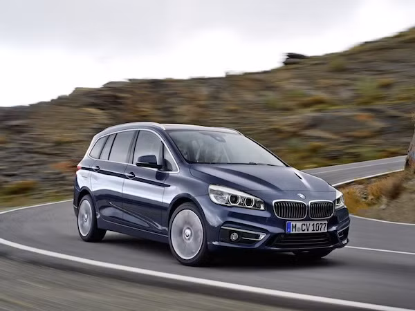  BMW 2-Series Gran Tourer: Rộng rãi và tiện lợi ảnh 1