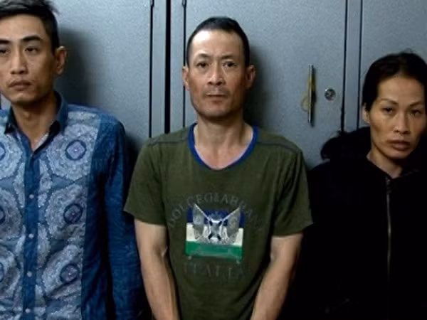 Hình sự đặc nhiệm Hà Nội bắt tội phạm ma túy ảnh 1