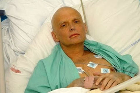 Những cái chết "bất thình lình" của các điệp viên Nga trên xứ sở sương mù ​ ảnh 3