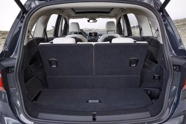  BMW 2-Series Gran Tourer: Rộng rãi và tiện lợi ảnh 6