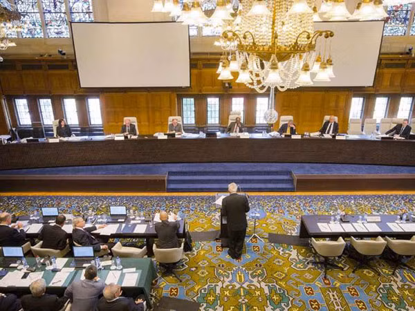 Tuân thủ phán quyết của PCA về Biển Đông là tôn trọng công lý ảnh 1