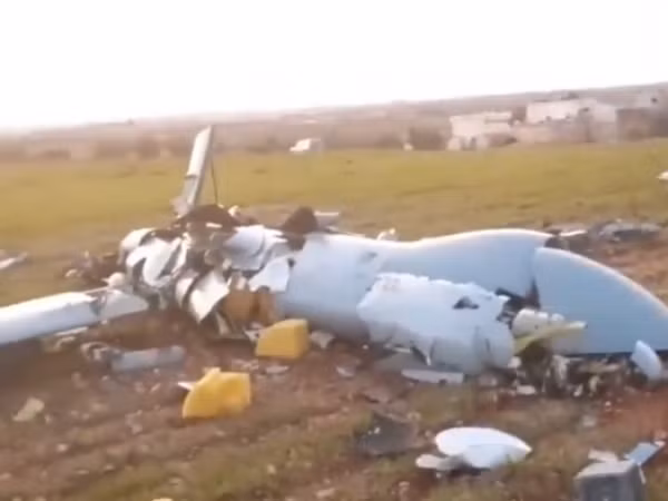 Chưa rõ chiến đấu cơ Nga hay Syria bắn hạ UAV Thổ Nhĩ Kỳ ở Idlib ảnh 1