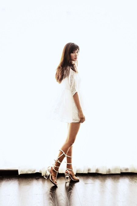 Ngắm vẻ đẹp hoang dại đầy quyến rũ của diễn viên Kim Tuyến ảnh 5