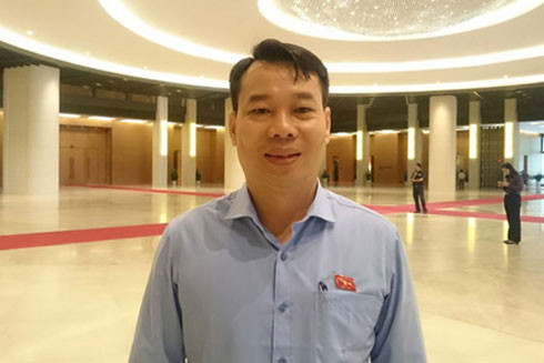 Báo An ninh Thủ đô trong mắt những người đại biểu nhân dân ảnh 2 Báo An ninh Thủ đô trong mắt những người đại biểu nhân dân ảnh 2