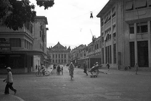 Chuyện tên phố của Hà Nội xưa ảnh 2