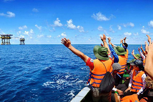 Hòa bình, ổn định và thượng tôn pháp luật ở Biển Đông ảnh 1