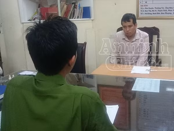 24h truy bắt 2 kẻ sát hại "bạn tình" đồng giới ảnh 1