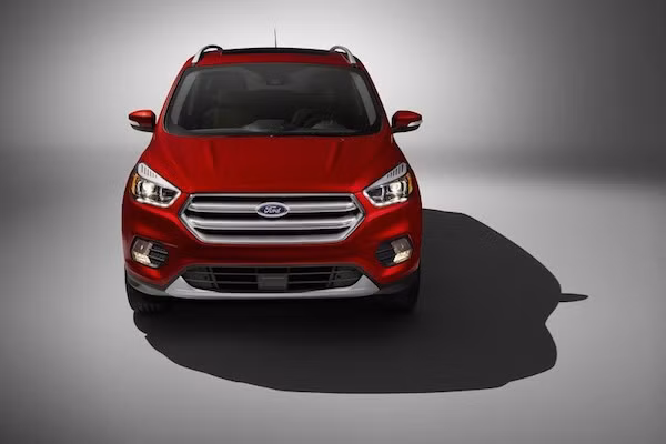Ford Escape 2017 trình làng với nhiều cải tiến mới mẻ ảnh 5