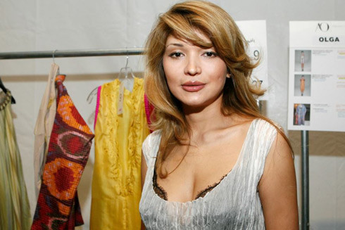 Danh vọng, phù phiếm trong cuộc đời một ái nữ hàng đầu ở Uzbekistan ảnh 1 Danh vọng, phù phiếm trong cuộc đời một ái nữ hàng đầu ở Uzbekistan ảnh 1