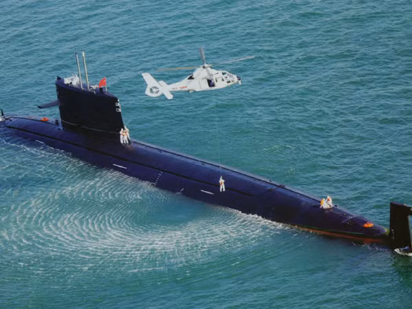 Type 091 Trung Quốc được thiết kế dựa trên “tàu ngầm đồ chơi” Mỹ ảnh 1