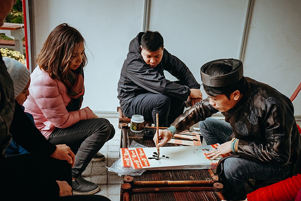 Cư dân Vinhomes Gardenia: Sôi nổi "Mùa xuân đầu tiên" ảnh 6