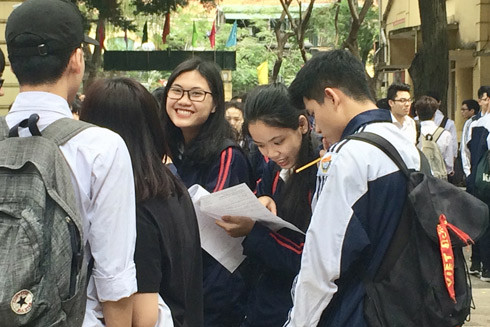 Năm 2019: Nhiều phương thức xét tuyển đại học, tăng cơ hội thí sinh trúng tuyển ảnh 1