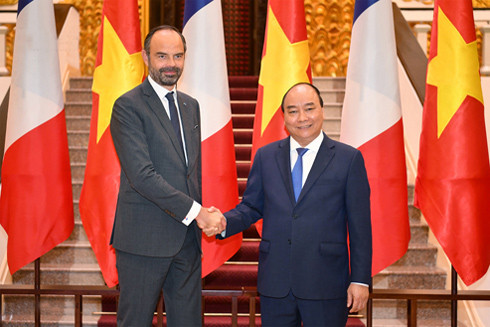 Hợp tác kinh tế tiếp tục là trụ cột ưu tiên trong quan hệ song phương Việt Nam - Pháp ảnh 1