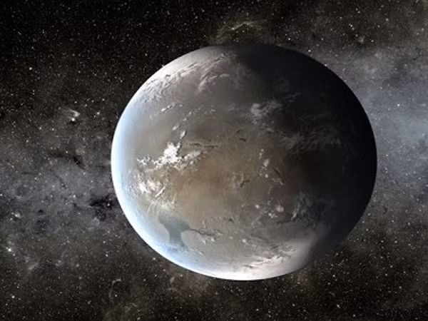 Hành tinh giống Trái đất có thể duy trì sự sống ảnh 1