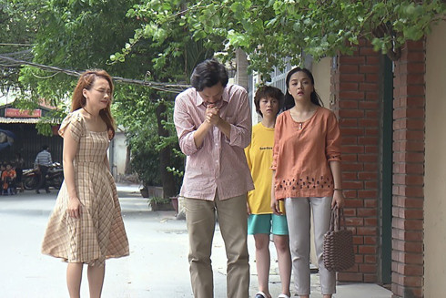 Diễn viên đẫm nước mắt, khán giả ngóng ngoại truyện ảnh 2