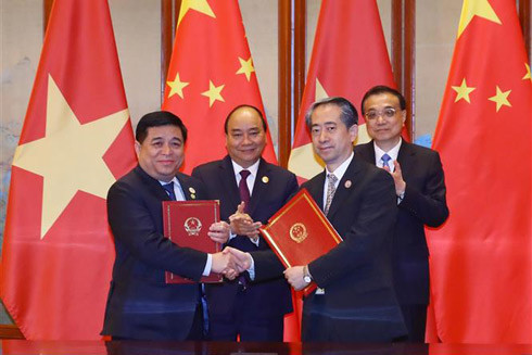 Diễn đàn "Vành đai và Con đường": Hướng tới những mục tiêu phát triển bền vững ảnh 1