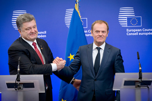 Gia nhập EU và NATO, giấc mơ khó thành của Ukraine ảnh 1