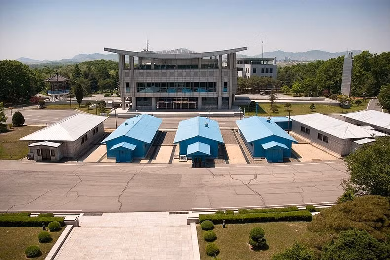 Hàn Quốc, Triều Tiên thảo luận việc lập đường dây nóng giữa hai miền ảnh 2 Hàn Quốc, Triều Tiên thảo luận việc lập đường dây nóng giữa hai miền ảnh 2