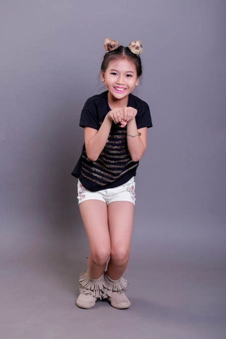 Bé Bảo An tung Album "12 con giáp" ảnh 2