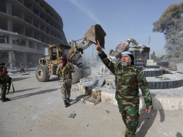 Thổ Nhĩ Kỳ chấm dứt chiến dịch "Cành Ô liu" vào ngày hôm nay, 23-3? ảnh 1