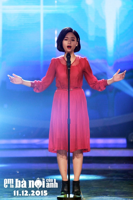 "Em là bà nội của anh" tung trailer, poster "xì-tin" thu hút khán giả trẻ ảnh 2