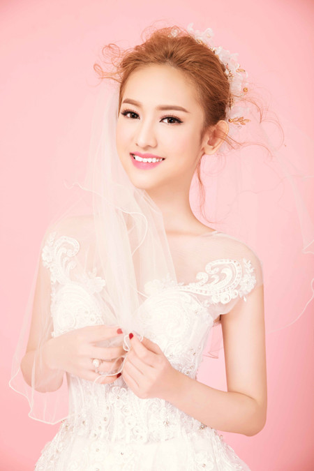 Thúy Vi "tung ảnh" quyến rũ, khẳng định khát khao chinh phục The Face Online ảnh 4