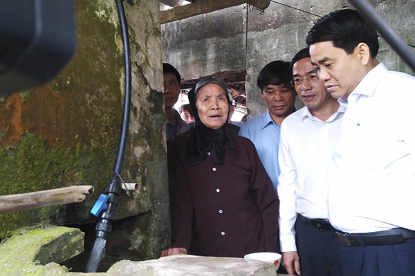 Hà Nội xây dựng thương hiệu măng tây Phú Xuyên xuất khẩu ảnh 2