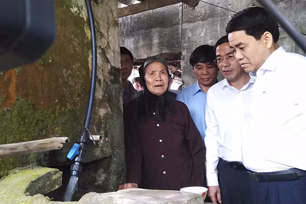 Hà Nội xây dựng thương hiệu măng tây Phú Xuyên xuất khẩu ảnh 2