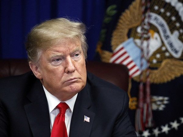 Ông Trump dọa hủy cuộc họp với ông Putin tại G20 vì căng thẳng Nga-Ukraine ảnh 1 Ông Trump dọa hủy cuộc họp với ông Putin tại G20 vì căng thẳng Nga-Ukraine ảnh 1