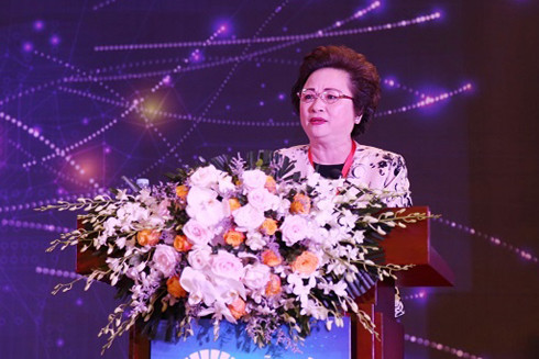 Nữ doanh nhân và khát vọng Vì một Việt Nam thịnh vượng ảnh 2 Nữ doanh nhân và khát vọng Vì một Việt Nam thịnh vượng ảnh 2
