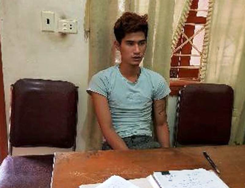 9X gây ra 20 vụ cướp để lấy tiền tiêu xài ảnh 1