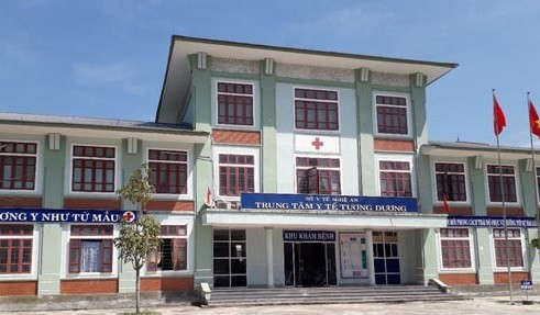 9X đột nhập trung tâm y tế huyện gây ra hàng chục vụ trộm ảnh 1 9X đột nhập trung tâm y tế huyện gây ra hàng chục vụ trộm ảnh 1