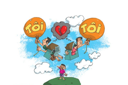 Tài sản của vợ và chồng hình thành trong thời gian ly thân có phải tài sản riêng? ảnh 2