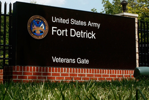 Căn cứ Fort Detrick - nơi chôn vùi bí mật về chương trình kiểm soát tâm trí của CIA ảnh 1