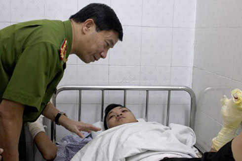 Mong tiếng chuông báo cháy đừng bao giờ vang lên ảnh 1