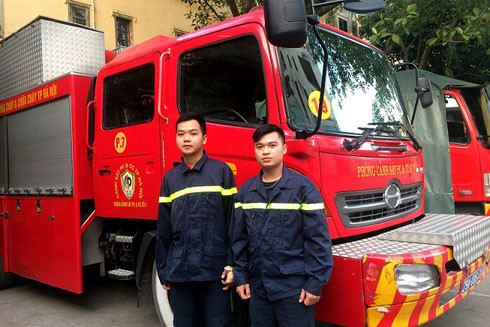 Mong tiếng chuông báo cháy đừng bao giờ vang lên ảnh 2