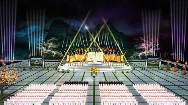 Tỏa sáng thiên anh hùng ca Đại Cồ Việt ảnh 2