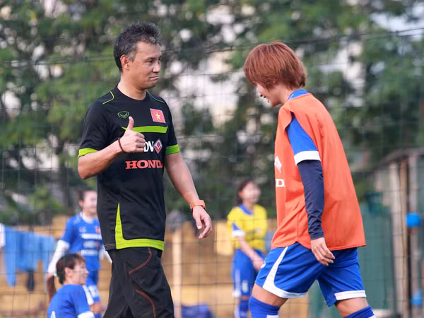 “Bóng đá nữ Việt Nam có khả năng vươn tầm châu Á” ảnh 1