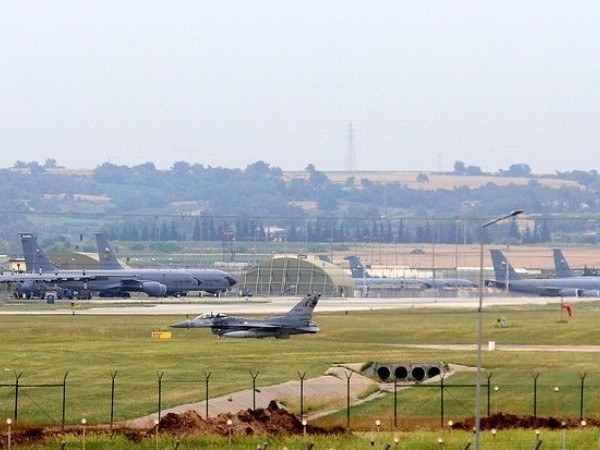 Ông Erdogan: Quyết định đóng cửa căn cứ Incirlik hay không tùy thuộc Ankara ảnh 1