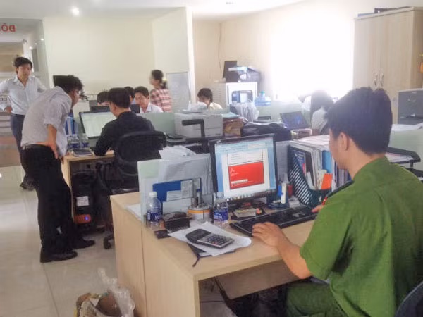 Doanh nghiệp lớn ngang nhiên dùng phần mềm lậu ảnh 1