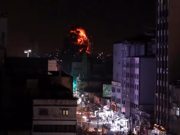 Mỹ ‘bật đèn xanh’ cho Israel tấn công toàn diện Dải Gaza ảnh 1