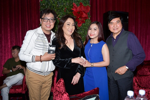 Diễn viên Gia Bảo phục dựng vở cải lương kinh điển "Đời cô Lựu" ảnh 2 Diễn viên Gia Bảo phục dựng vở cải lương kinh điển "Đời cô Lựu" ảnh 2