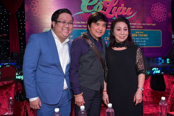 Diễn viên Gia Bảo phục dựng vở cải lương kinh điển "Đời cô Lựu" ảnh 1 Diễn viên Gia Bảo phục dựng vở cải lương kinh điển "Đời cô Lựu" ảnh 1