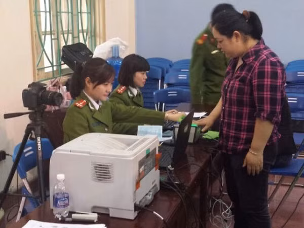 Giải tỏa nỗi lo thiếu giấy tờ tùy thân ảnh 1