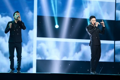 The Voice 2017 tập 2: Những màn trình diễn bùng nổ sân khấu ảnh 6 The Voice 2017 tập 2: Những màn trình diễn bùng nổ sân khấu ảnh 6