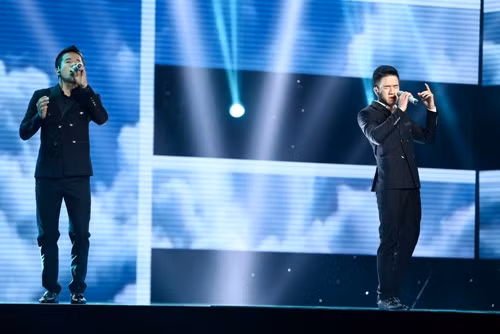 The Voice 2017 tập 2: Những màn trình diễn bùng nổ sân khấu ảnh 6