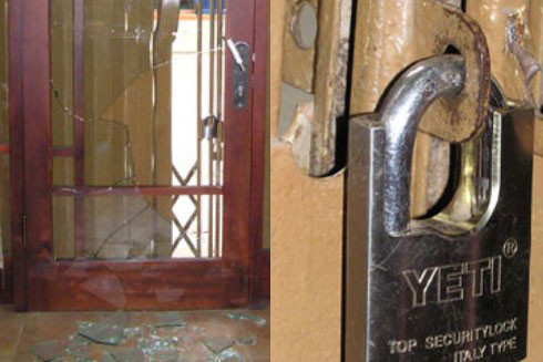 Cảnh báo tội phạm tháng "củ mật" ảnh 1